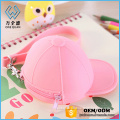 Silicone Hot Selling 2016 Hat Shape wallet with zipper